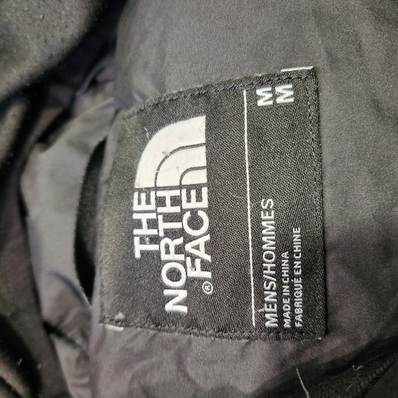 The North Face Men's Gotham Jacket Black - Picture 4 of 4